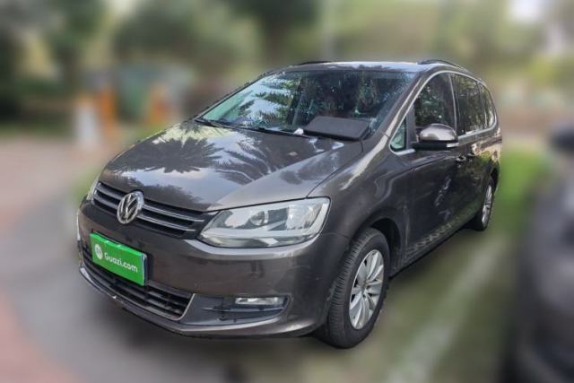 Used Volkswagen Sharan 2013 1.8TSI Standard Model