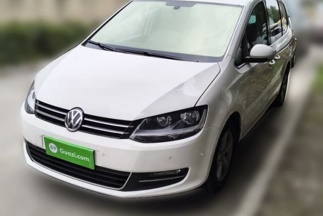 Used Volkswagen Sharan 2013 1.8TSI Comfort Model