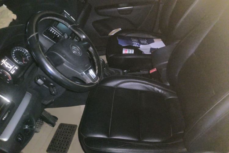 Used Volkswagen Sharan 2013 1.8TSI Standard Model Euro IV Left Front Seat