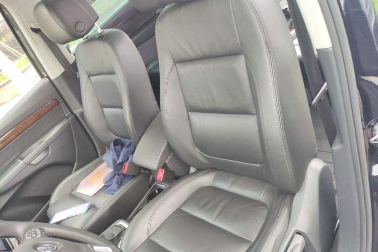 Used Volkswagen Sharan 2013 2.0 TSI Standard Model Left Front Seat