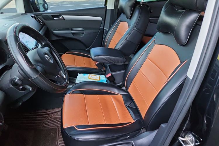 Used Volkswagen Sharan 2013 1.8TSI Standard Model Left Front Seat