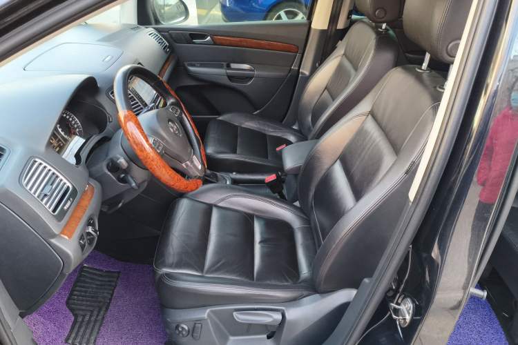 Used Volkswagen Sharan 2013 2.0 TSI Comfort Model Left Front Seat