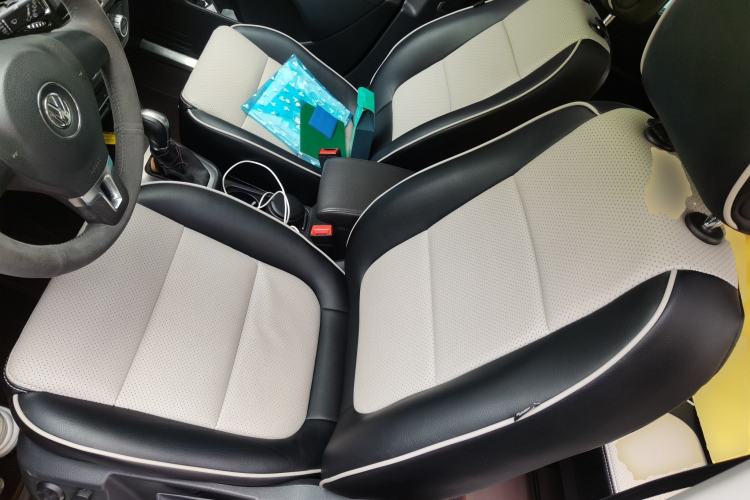 Used Volkswagen Sharan 2013 1.8TSI Standard Model Euro IV Left Front Seat
