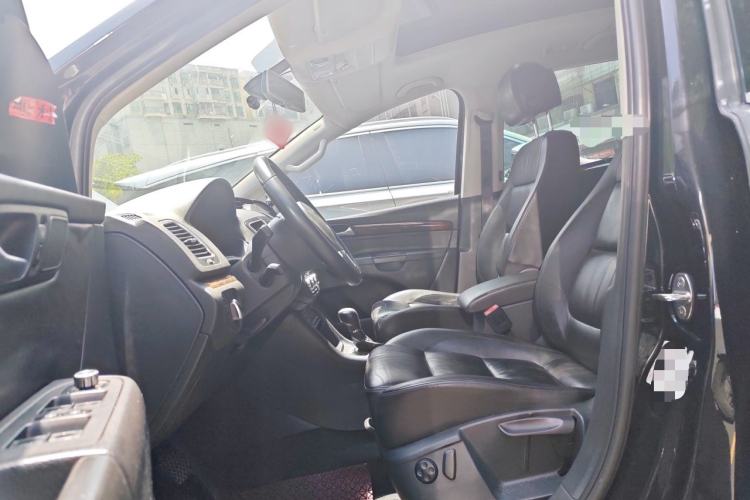 Used Volkswagen Sharan 2013 1.8TSI Comfort Model Euro IV Left Front Seat