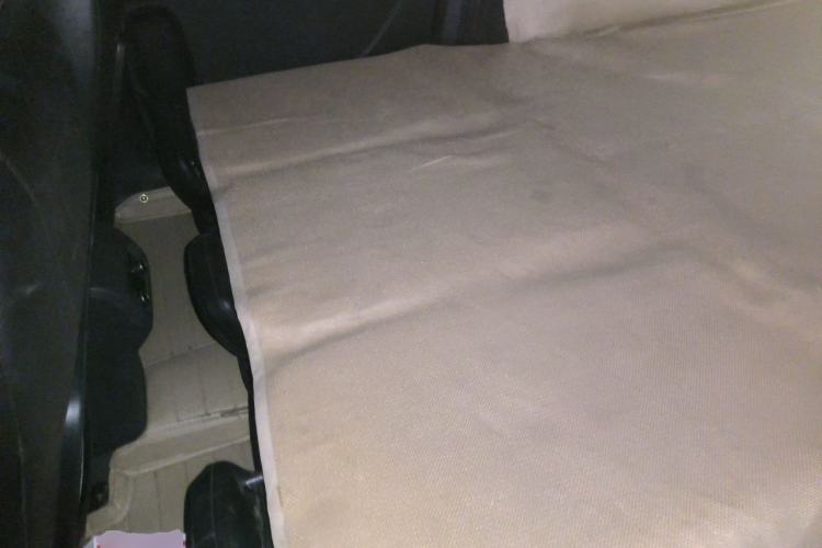 Used Volkswagen Sharan 2013 1.8TSI Standard Model Euro IV Left Rear Seat