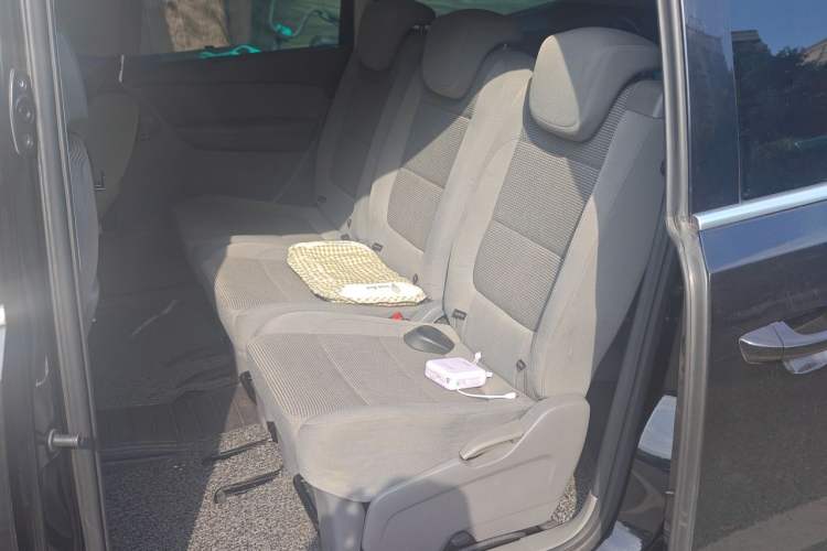 Used Volkswagen Sharan 2013 1.8TSI Standard Model Left Rear Seat