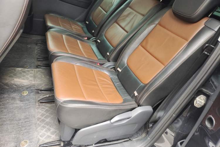 Used Volkswagen Sharan 2013 2.0 TSI Comfort Model Left Rear Seat