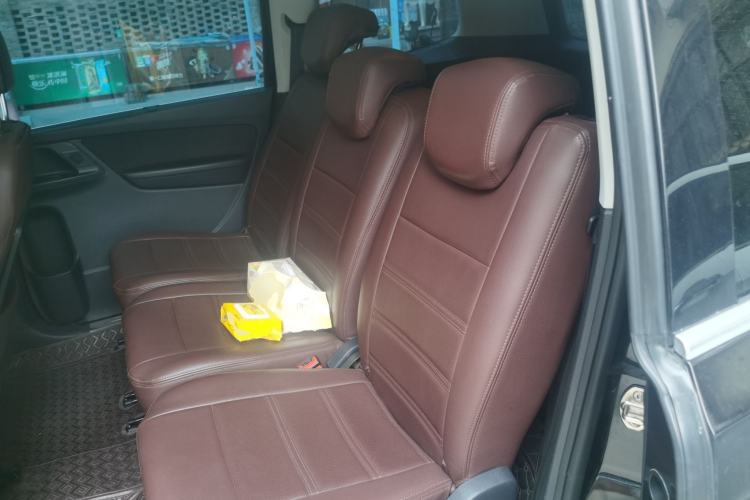 Used Volkswagen Sharan 2013 1.8TSI Standard Model Left Rear Seat