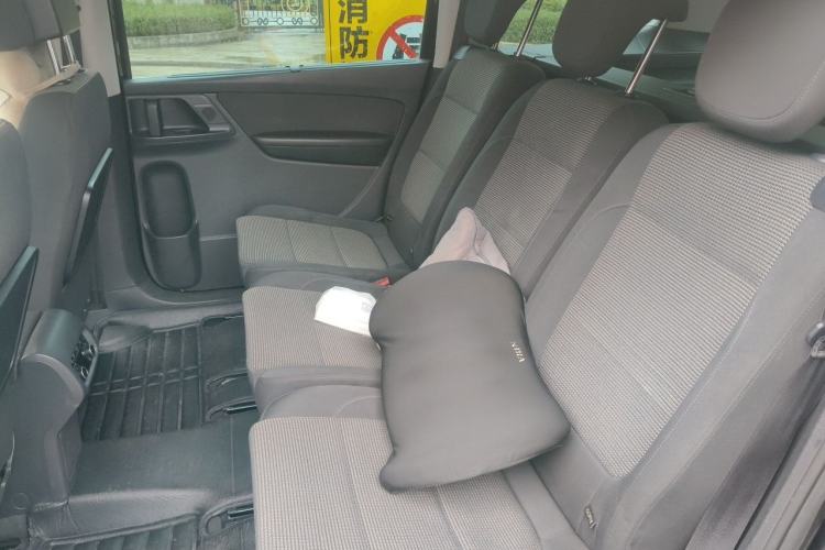 Used Volkswagen Sharan 2013 2.0 TSI Standard Model Left Rear Seat
