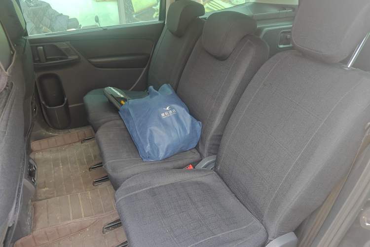 Used Volkswagen Sharan 2013 2.0 TSI Standard Model Left Rear Seat