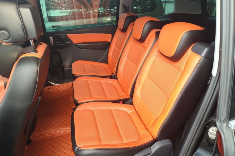 Used Volkswagen Sharan 2013 1.8TSI Standard Model Left Rear Seat