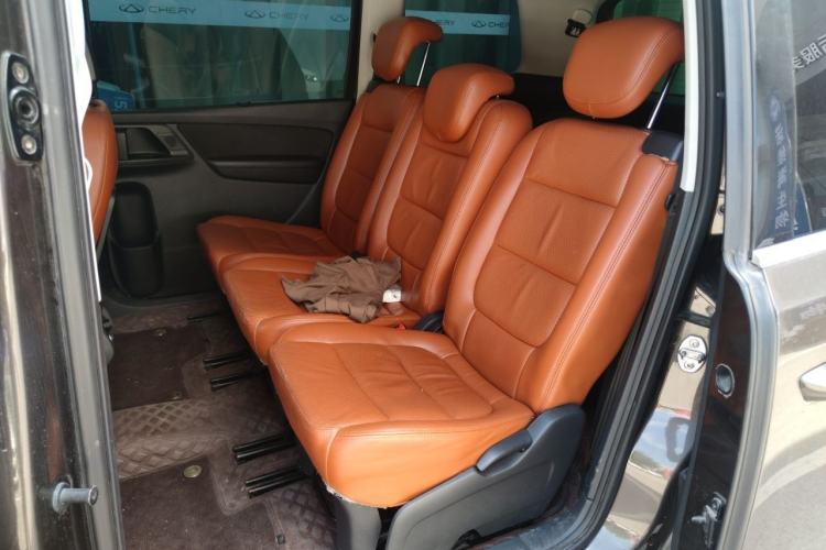 Used Volkswagen Sharan 2013 1.8TSI Standard Model Euro IV Left Rear Seat