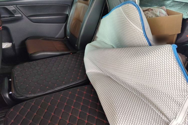 Used Volkswagen Sharan 2013 1.8TSI Comfort Model Left Rear Seat