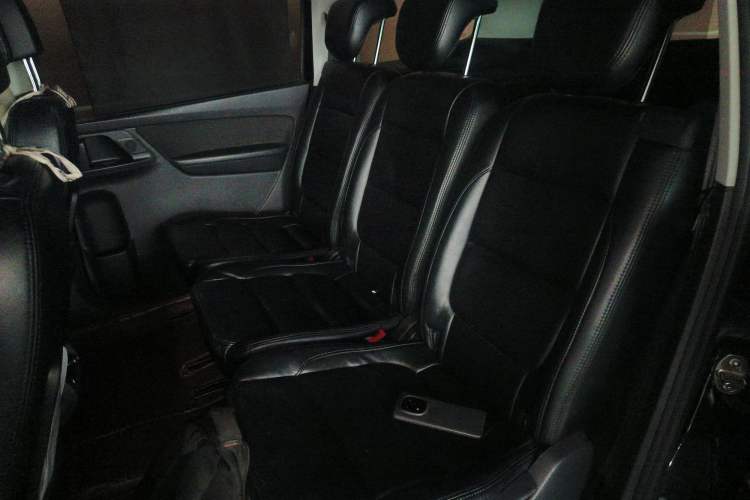 Used Volkswagen Sharan 2013 1.8TSI Standard Model Euro IV Left Rear Seat