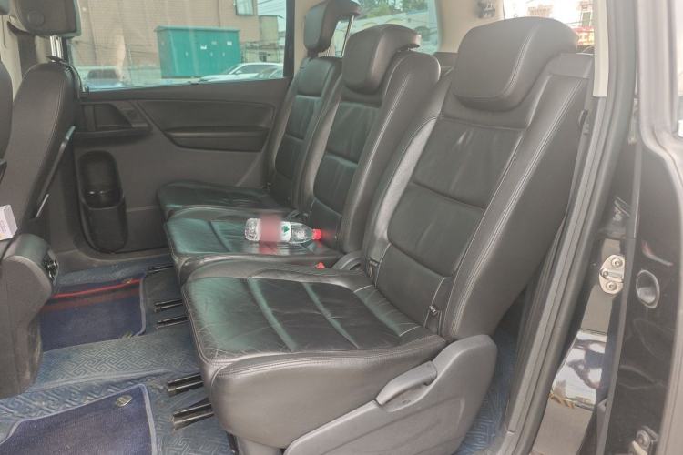 Used Volkswagen Sharan 2013 1.8TSI Comfort Model Euro IV Left Rear Seat