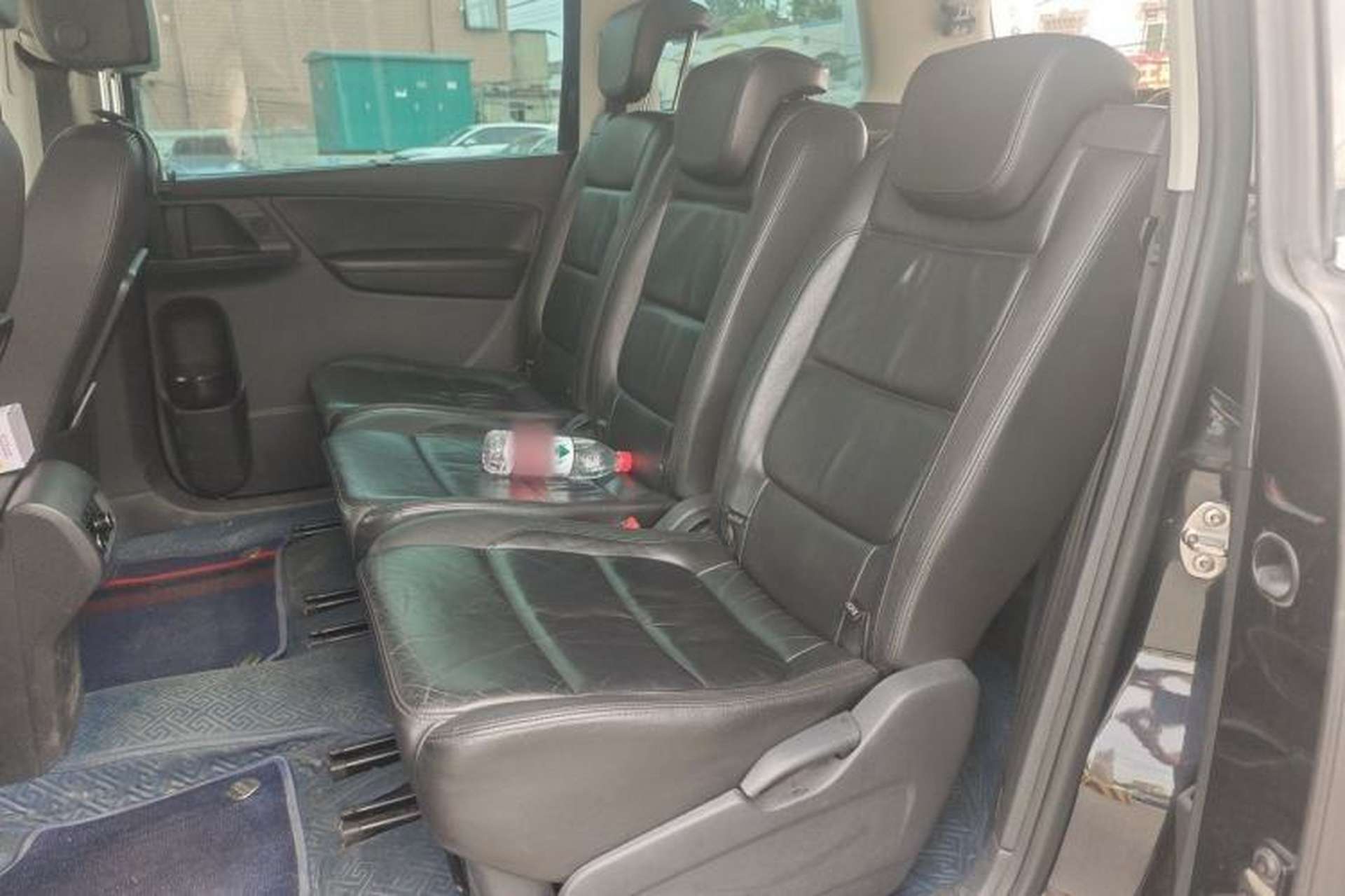 Used Volkswagen Sharan 2013 1.8TSI Comfort Model Euro IV Left Rear Seat