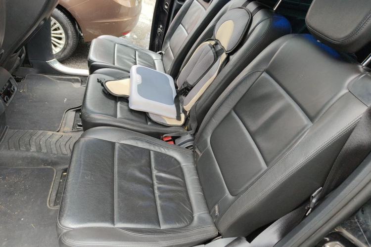 Used Volkswagen Sharan 2013 1.8TSI Comfort Model Euro IV Left Rear Seat
