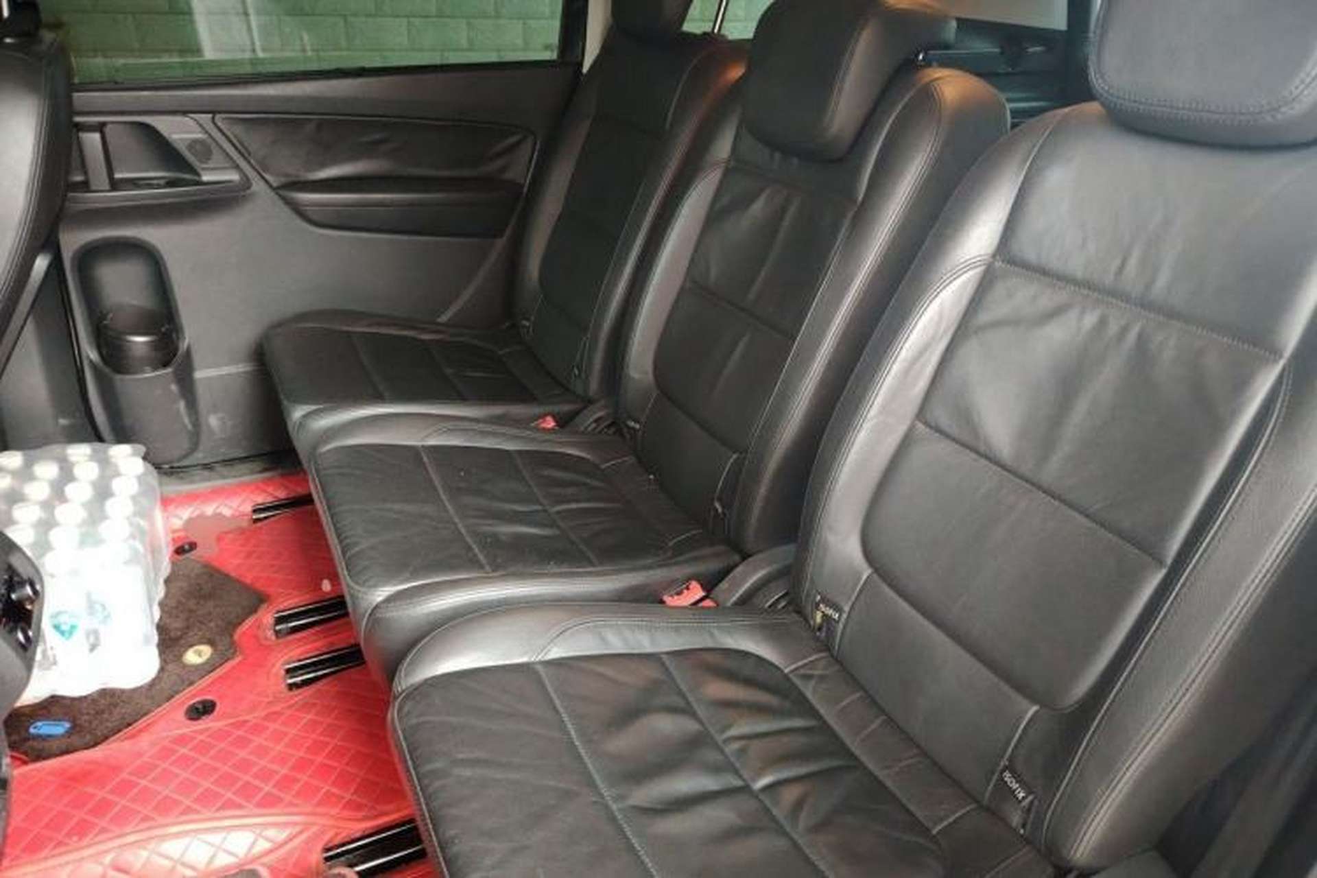 Used Volkswagen Sharan 2013 2.0 TSI Comfort Model Left Rear Seat