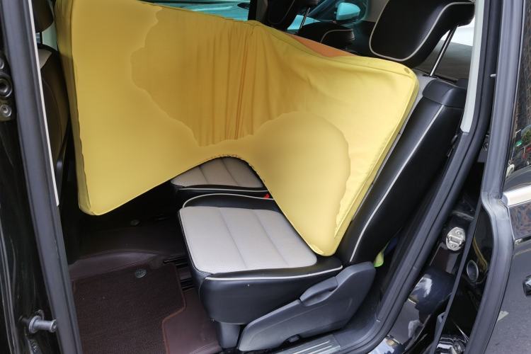 Used Volkswagen Sharan 2013 1.8TSI Standard Model Euro IV Left Rear Seat
