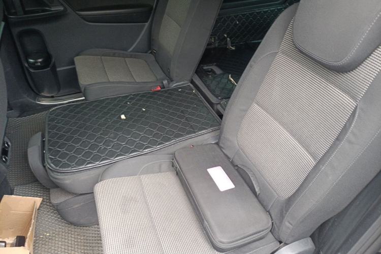 Used Volkswagen Sharan 2013 1.8TSI Standard Model Euro IV Left Rear Seat