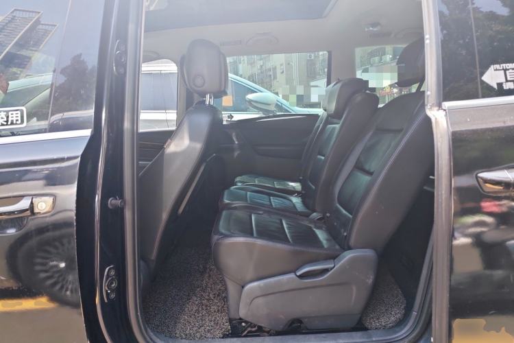 Used Volkswagen Sharan 2013 1.8TSI Comfort Model Euro IV Left Rear Seat