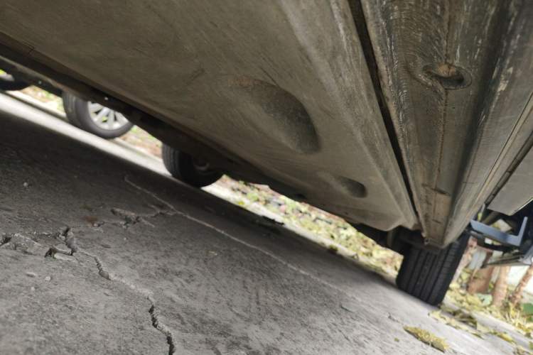 Used Volkswagen Sharan 2013 1.8TSI Standard Model Left Side Sill