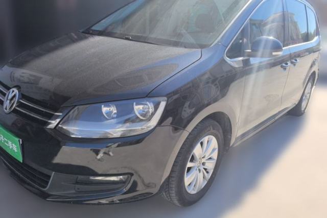 Used Volkswagen Sharan 2013 1.8TSI Standard Model Euro IV