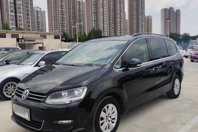 Used Volkswagen Sharan 2013 1.8TSI Standard Model