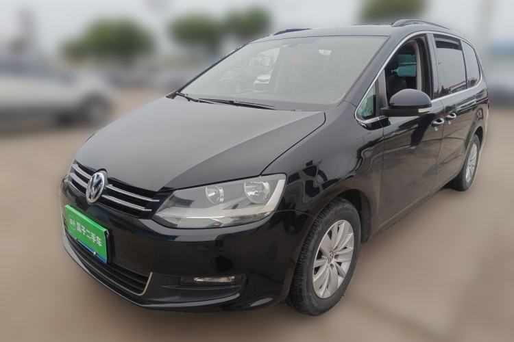 Volkswagen Sharan 2013 1.8TSI Standard Model usata Guazi used car, China used car export, Used car for sale, Used cars, Cheapest cars for sale