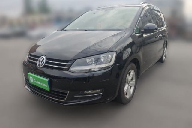 Used Volkswagen Sharan 2013 1.8TSI Comfort Model Euro IV