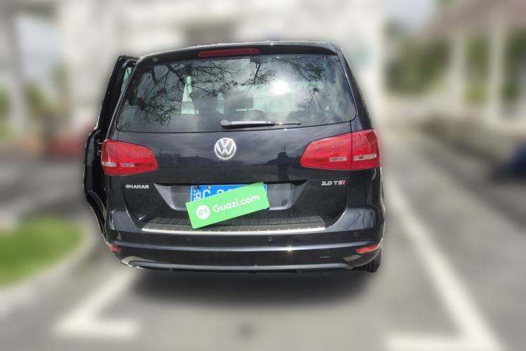 Used Volkswagen Sharan 2013 2.0 TSI Standard Model Rear