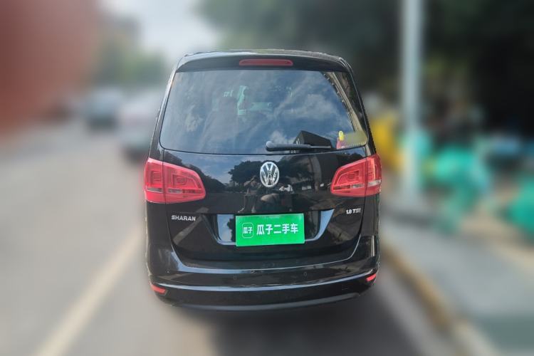 Used Volkswagen Sharan 2013 1.8TSI Standard Model Rear