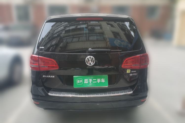 Used Volkswagen Sharan 2013 1.8TSI Standard Model Rear