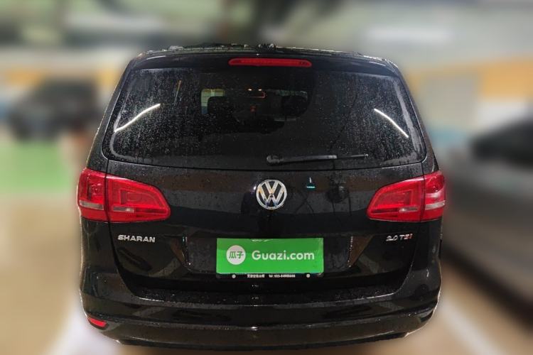 Used Volkswagen Sharan 2013 2.0 TSI Standard Model Rear