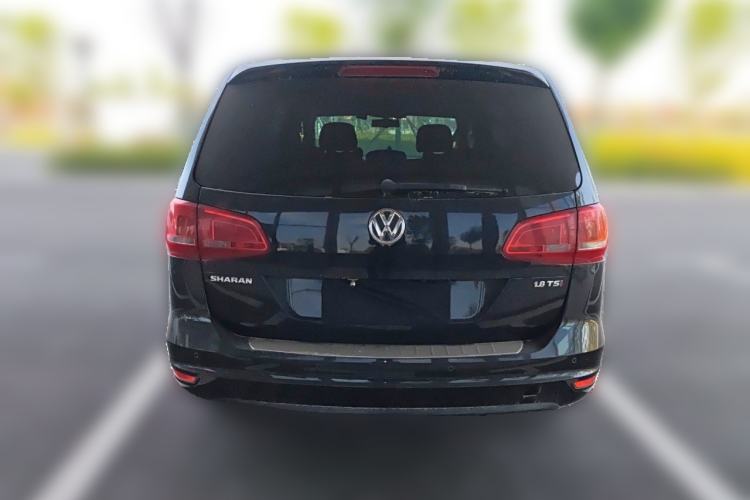 Used Volkswagen Sharan 2013 1.8TSI Standard Model Rear