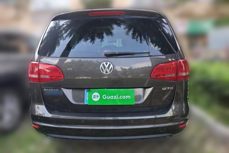 Used Volkswagen Sharan 2013 1.8TSI Standard Model Rear