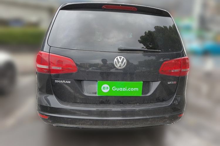 Used Volkswagen Sharan 2013 1.8TSI Comfort Model Euro IV Rear