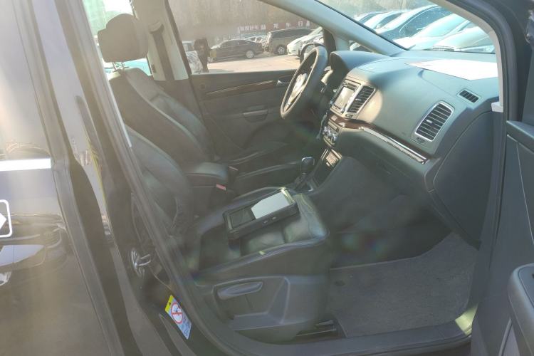 Used Volkswagen Sharan 2013 1.8TSI Comfort Model Right Front Seat