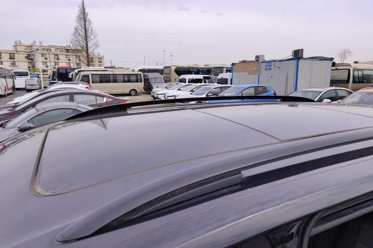 Used Volkswagen Sharan 2013 1.8TSI Standard Model Roof