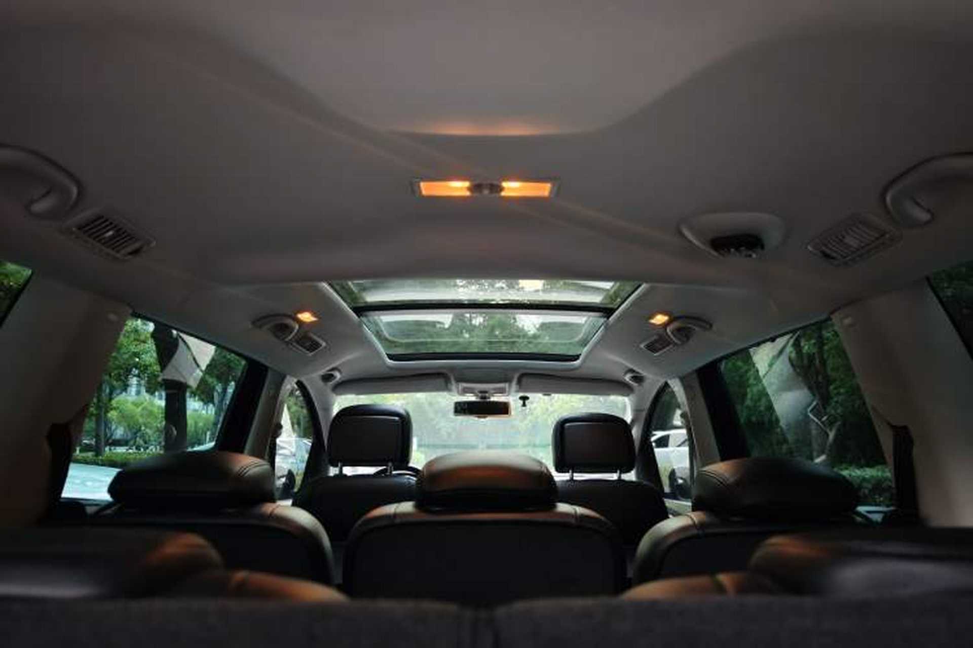 Used Volkswagen Sharan 2013 1.8TSI Standard Model Roof