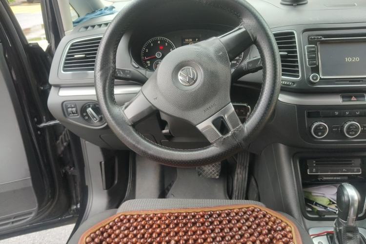 Used Volkswagen Sharan 2013 2.0 TSI Standard Model Steering Wheel