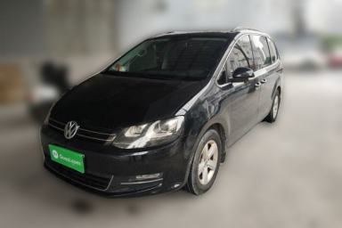 Used Volkswagen Sharan 2013 2.0 TSI Comfort Model