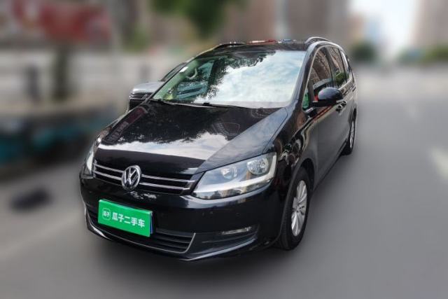 Used Volkswagen Sharan 2013 1.8TSI Standard Model Euro IV
