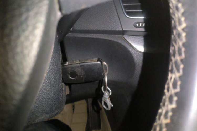 Used Volkswagen Sharan 2013 1.8TSI Standard Model Euro IV Vehicle Key