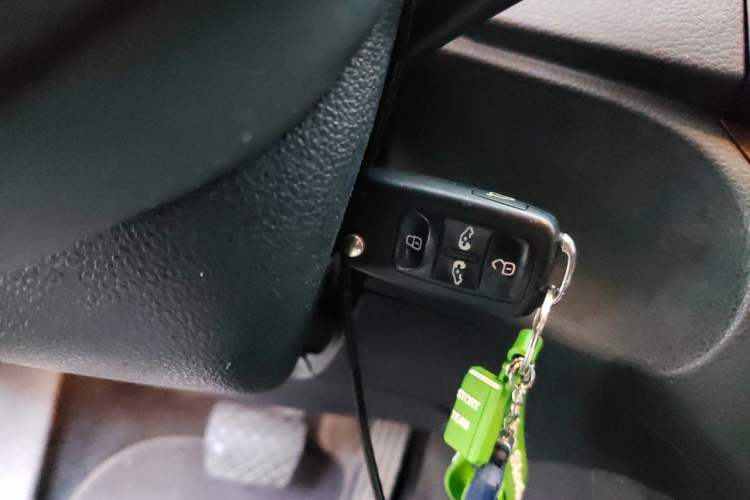 Used Volkswagen Sharan 2013 1.8TSI Comfort Model Euro IV Vehicle Key