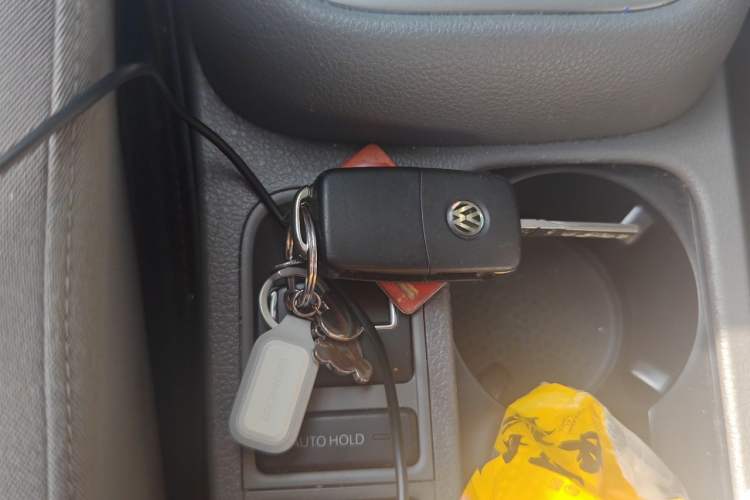 Used Volkswagen Sharan 2013 1.8TSI Standard Model Vehicle Key