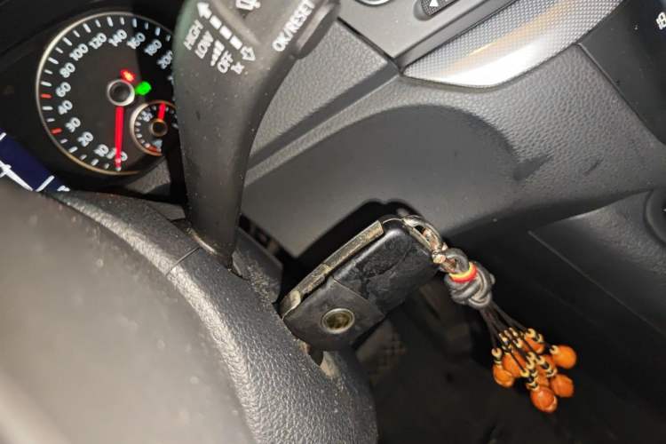 Used Volkswagen Sharan 2013 2.0 TSI Standard Model Vehicle Key