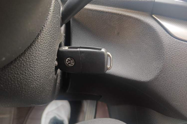 Used Volkswagen Sharan 2013 2.0 TSI Standard Model Vehicle Key