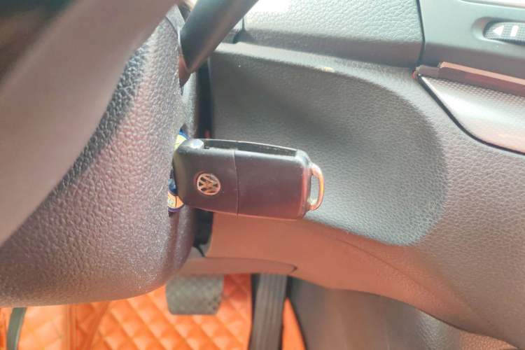 Used Volkswagen Sharan 2013 1.8TSI Standard Model Vehicle Key