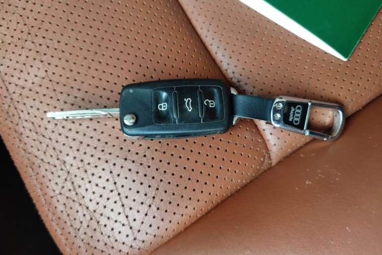 Used Volkswagen Sharan 2013 1.8TSI Standard Model Euro IV Vehicle Key